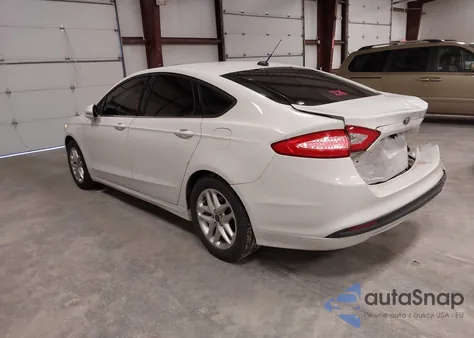 2013 Ford Fusion Se from USA, damaged, VIN 3FA6P0HRXDR132171